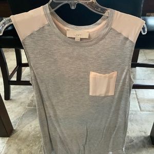 Loft Dressy Tank